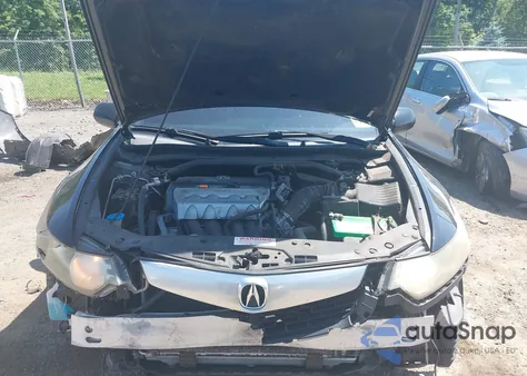 2009 Acura Tsx from USA, damaged, VIN JH4CU26659C010574